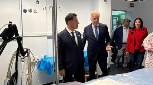 ΝΟΣΟΚΟΜΕΙΟ ΚΥΜΗΣ: Καταγγελία για έργα βιτρίνας και τραγικές ελλείψεις
