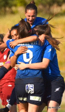 ΑΒΑΝΤΙΔΕΣ-ΑΕΛ: Τα στιγμιότυπα της πρώτης νίκης στο ...final-4 της Α' Εθνικής γυναικών