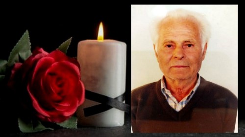 ΕΥΒΟΙΑ: Άφησε την τελευταία του πνοή ο Γιώργος Πάττας