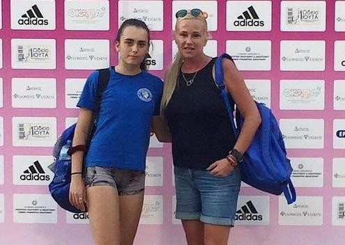 ΠΑΝΕΛΛΗΝΙΟ ΠΡΩΤΑΘΛΗΜΑ ΣΤΙΒΟΥ Κ20: Στο βάθρο η Μπερτσιμά του Σχηματαρίου. Χωρίς μετάλλιο η Χαλκίδα