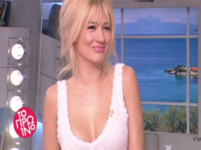 Θετική στον κορωνοϊό και η Φαίη Σκορδά