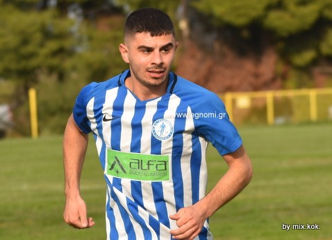 ΟΛΥΜΠΟΣ ΓΥΜΝΟΥ-ΤΑΜΥΝΑΪΚΟΣ 0-3: Ο νικητής ...της Χαλκίδας κυνηγός και ο ηττημένος ...ουραγός
