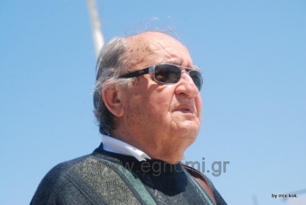 ΠΕΝΘΟΣ ΣΤΟ ΝΟΧ: Εφυγε από τη ζωή ο Κώστας Καραμουσουλάκης