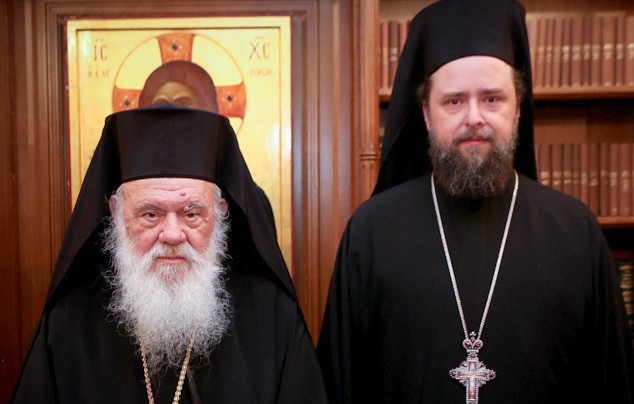 ΦΙΛΟΘΕΟΣ ΘΕΟΧΑΡΗΣ: Ο Επίσκοπος Ωρεών είναι γέννημα -θρέμμα της Ενορίας Αγίου Νικολάου Χαλκίδας