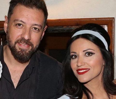 Η Παυλίδου κατήγγειλε πως έπεσε θύμα ξυλοδαρμού από τον Παπαγιάννη