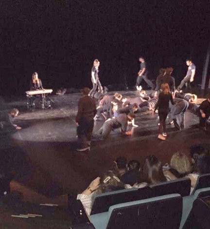 Εγκωμιαστικά σχόλια για την ομάδα Εκφραστικής Κίνησης του Συλλόγου ΑμεΑ Άνθρωπος-Ελπίδα-Πολιτισμός