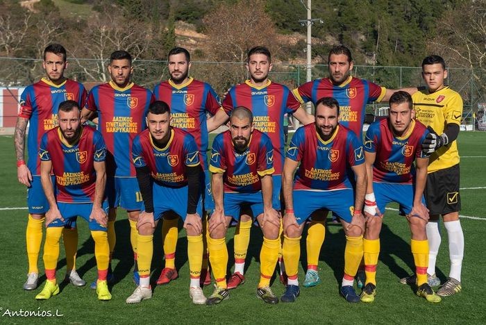 ΜΑΚΡΥΚΑΠΑ-ΑΟ ΧΑΛΚΙΣ 4-2: Οι Λύκοι ...όρμηξαν όταν έφαγαν δυο γκολ