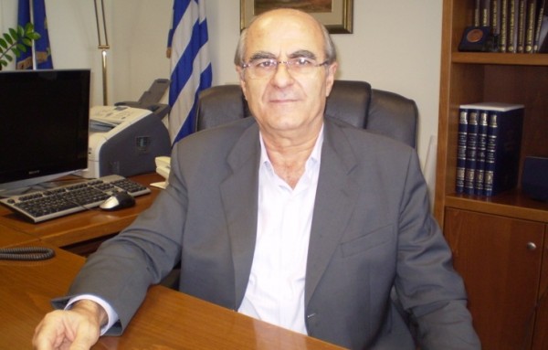 Ζητάει αναβάθμιση του Κέντρου Υγείας Αλιβερίου ο Δήμαρχος