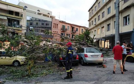 ΔΗΜΟΣ ΧΑΛΚΙΔΕΩΝ: Οδηγίες στους πολίτες ενόψει της επικείμενης κακοκαιρίας