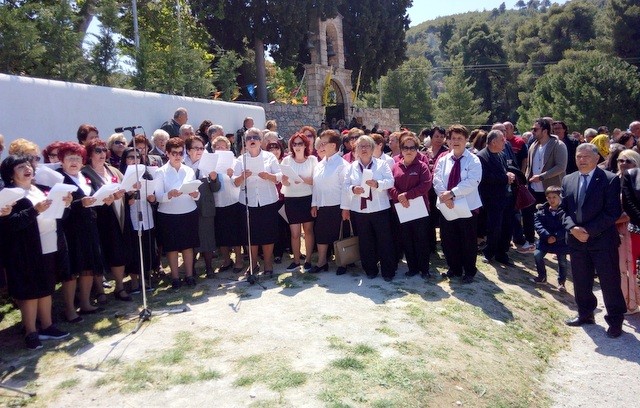 Τα ΚΑΠΗ του Δήμου Χαλκιδέων στις εκδηλώσεις για τον Άγιο Γεώργιο