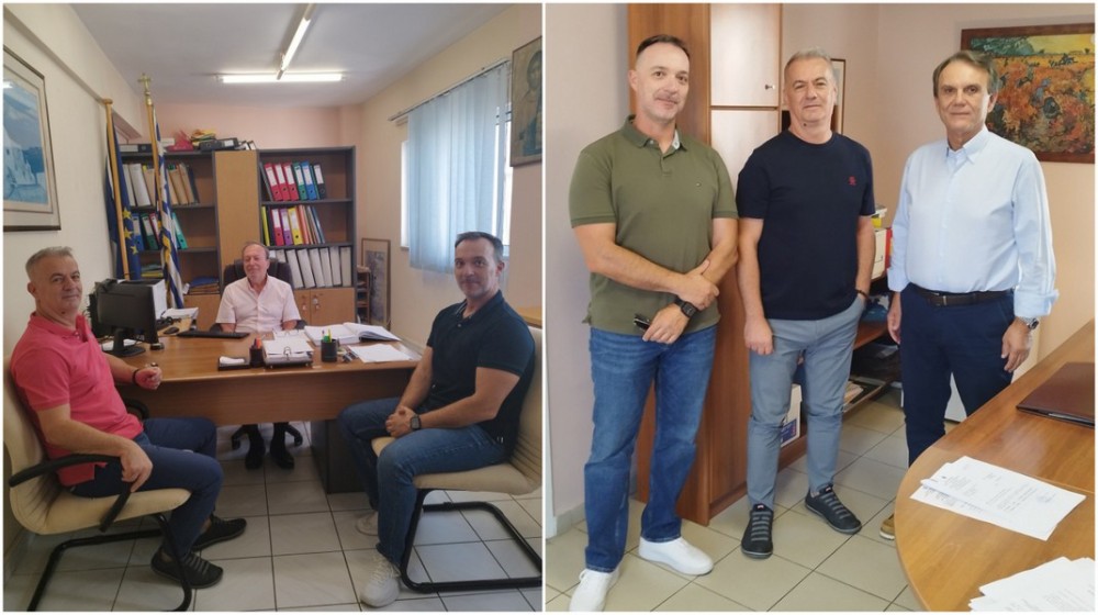 ΑΔΕΔΥ: Στο επίκεντρο τα κενά εκπαιδευτικών και οι ανάγκες των σχολείων της Εύβοιας