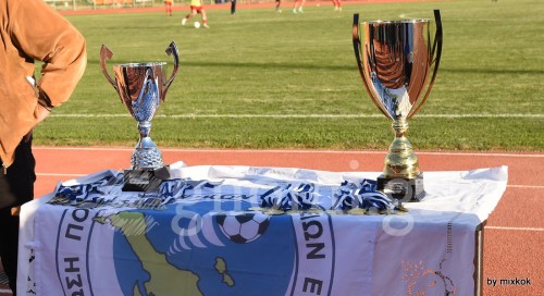 ΚΥΠΕΛΛΟ ΕΥΒΟΙΑΣ: Η κλήρωση της Α' και Β' φάσης