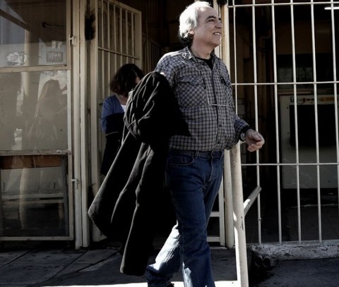 Μέλος Ρουβίκωνα για βόλτα με Κουφοντίνα: Οι δρόμοι φτιάχτηκαν για εμάς