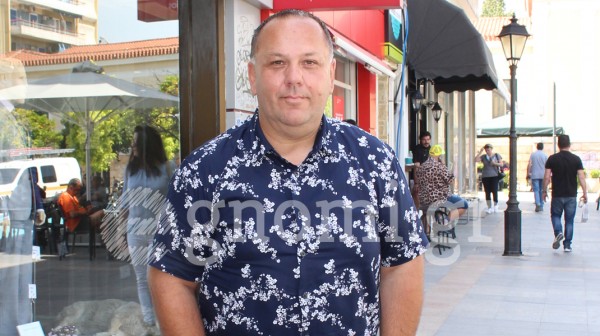 ΕΚΑΒ ΧΑΛΚΙΔΑΣ: Ο Πόλ μονιμοποιήθηκε και κουνάει ...μαντήλι