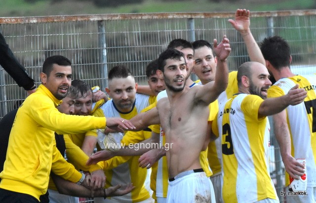 ΑΛΑΤΣΑΤΑ-ΠΡΟΠΟΝΤΙΔΑ 1-0: Σε όλο το ματς με δέκα, πήραν άριστα 10