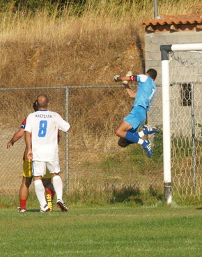 ΚΑΣΤΕΛΛΑ-ΕΛΛΗΣΠΟΝΤΟΣ 0-0: Φαντάρος ο Μήτρου, κέρβερος ο Κηρόπουλος
