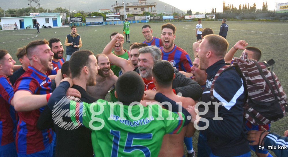 Προποντίδα και Τοκπασίδης συνεχίζουν μαζί στην Α' ΕΠΣΕ