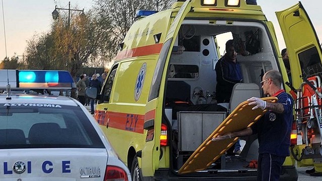 Θανατηφόρο τροχαίο με θύμα 56χρονο οδηγό