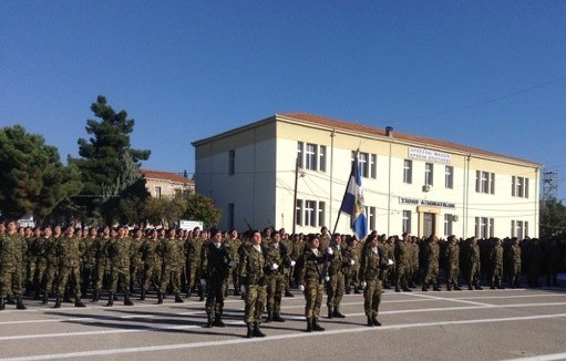 Υποχρεωτικό τεστ για τον κορωνοϊό σε όλους τους στρατεύσιμους