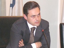 Aποχαιρετιστήρια συνεδρίαση