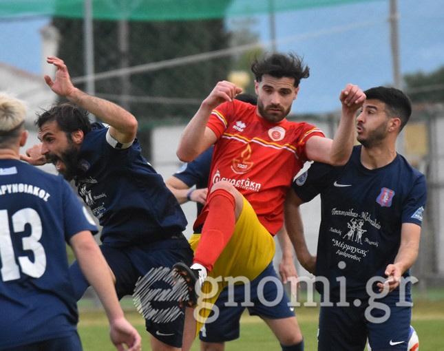 ΠΡΩΤΑΘΛΗΜΑΤΑ ΕΥΒΟΙΑΣ: Ολα τα αποτελέσματα στην Α', Β' και Γ' ΕΠΣΕ