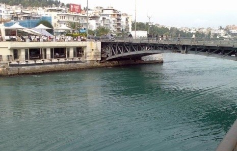 Ανοίγει εκτάκτως η γέφυρα του Ευρίπου την Κυριακή