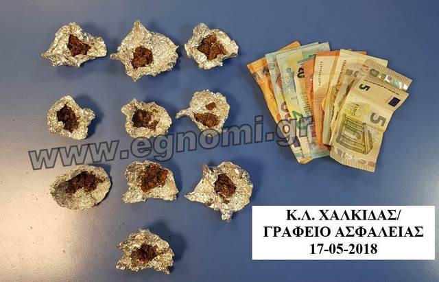 ΑΡΤΑΚΗ: Χειροπέδες σε 21χρονο για διακίνηση ναρκωτικών