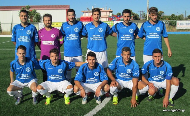 ΑΠΟΛΛΩΝ ΕΡΕΤΡΙΑΣ-ΑΥΛΙΔΑ 0-0: Πρώτος βαθμός μακριά από το Βαθύ