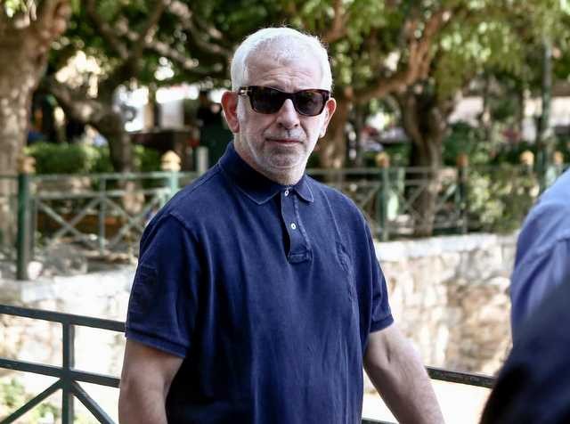 Αποφυλακίστηκε με περιοριστικούς όρους ο Πέτρος Φιλιππίδης