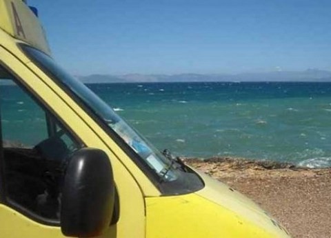 Βρετανός τουρίστας πνίγηκε σε θάλασσα της Σκιάθου