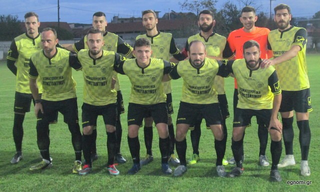 ΠΑΝΤΡΙΑΔΙΚΟΣ-ΑΥΛΩΝΑΡΙ 0-3: Δεν τον έσωσε η ...καλή παράδοση