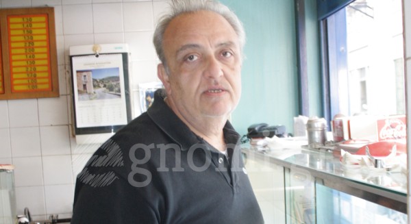 ΧΑΛΚΙΔΑ: Έφυγε από τη ζωή ο Χρήστος Ψαθάς