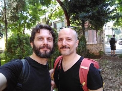 Ελληνοτουρκική φιλία γέννησε καλλιτεχνική συνεργασία με φόντο τη Χαλκίδα
