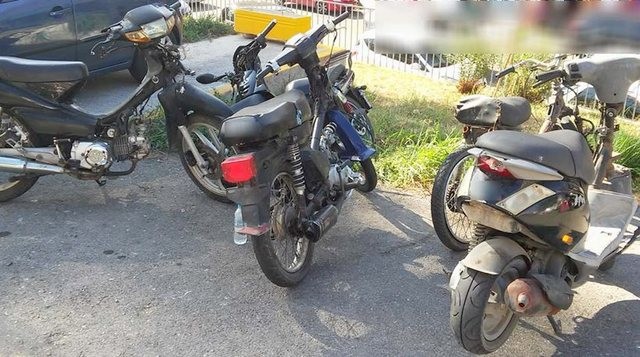 Έκλεβε μηχανάκια και τα πουλούσε μέσω αγγελιών στο διαδίκτυο