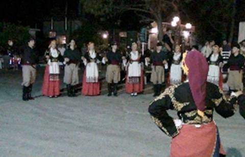 Γλέντι από τον Αναξαγόρα στη Λάμψακο