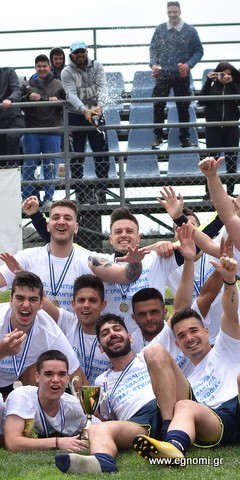 Ο ΠΑΟ Πολιτικών είχε κάνει νωρίτερα την ...ανάστασή του