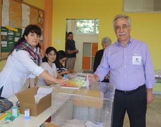 Tο έριξε το βόλι ο Nίκος Λεβέντης