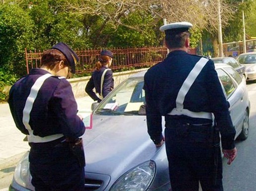 Συνέλαβαν οκτώ άτομα για τροχαίες παραβάσεις σε δύο μέρες