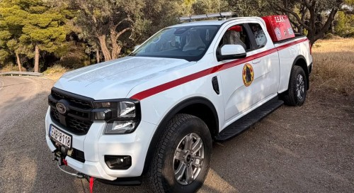 ΠΟΛΙΤΙΚΑ: Δωρεά οχήματος στους εθελοντές