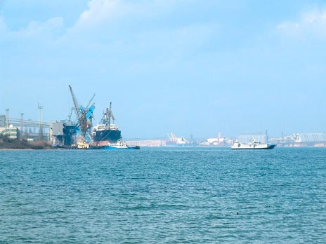 8 ελληνικά πλοία είναι εγκλωβισμένα στην Μαύρη Θάλασσα λόγω του πολέμου