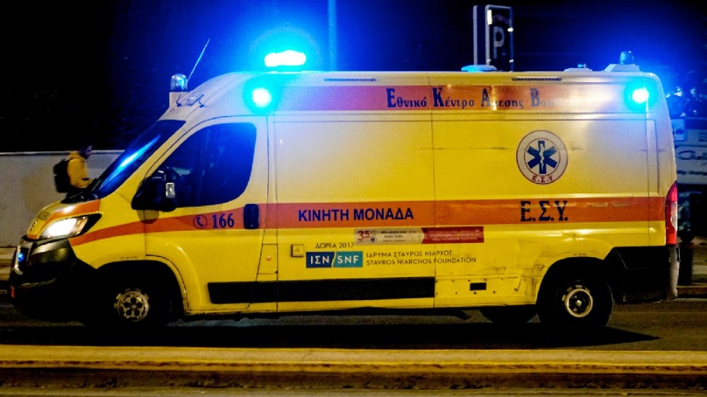 ΧΑΛΚΙΔΑ: Αυτοκίνητο έπεσε στη θάλασσα στην περιοχή του Βούρκου το βράδυ του Σαββάτου