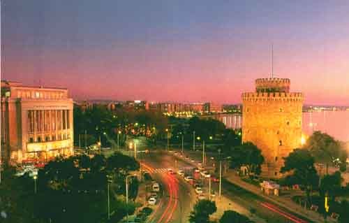 Σε συνέδριο στη Θεσσαλονίκη