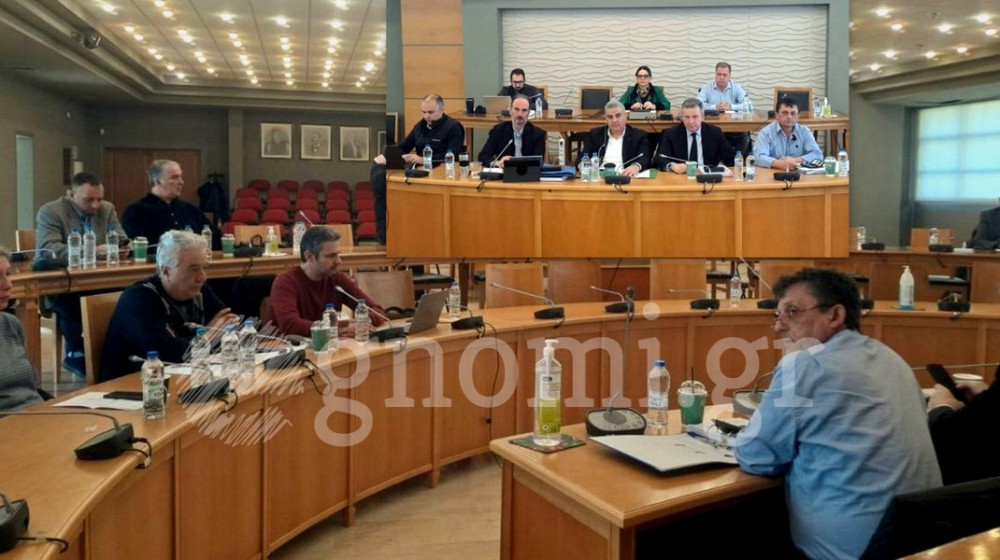 ΣΤΕΡΕΑ ΕΛΛΑΔΑ: Αυξημένος προϋπολογισμός με έμφαση στις επενδύσεις και την κοινωνική συνοχή στην Περιφέρεια