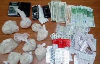 Kυκλοφόρησε τιμοκατάλογος ναρκωτικών