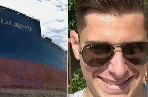 Απελευθερώθηκε ο 20χρονος Ελληνας ναυτικός που είχε απαχθεί από πειρατές στο Τόγκο
