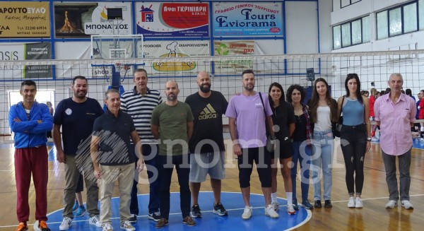 ΟΠΕ ΧΑΛΚΙΔΑΣ: Εκανε τον αγιασμό για τη νέα σεζόν