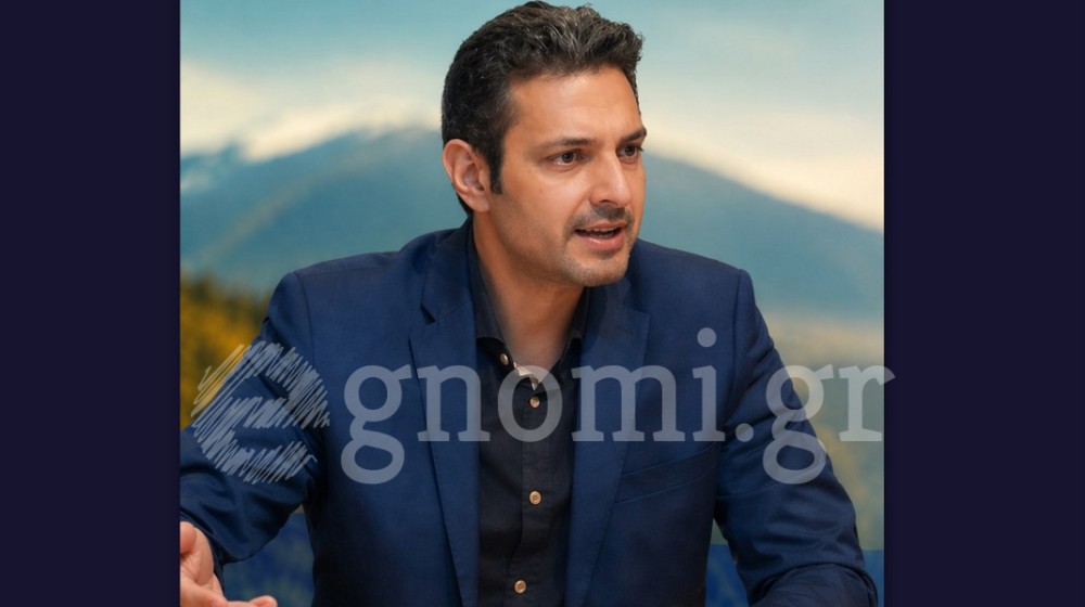 ΓΙΩΡΓΟΣ ΑΓΓΕΛΟΠΟΥΛΟΣ: Η Στερεά Ελλάδα καίγεται και η Περιφέρεια πανηγυρίζει