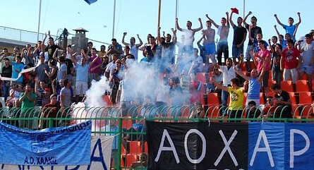 ΑΟ ΧΑΛΚΙΣ-ΑΧΙΛΛΕΑΣ ΝΕΟΚΑΙΣΑΡΕΙΑΣ 0-1: Απογοήτευσε η ομάδα της Χαλκίδας