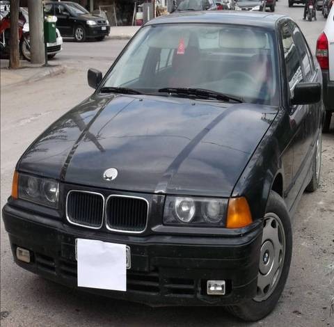 Με αυτό το αυτοκίνητο ...αλώνιζαν και έκαναν κλοπές