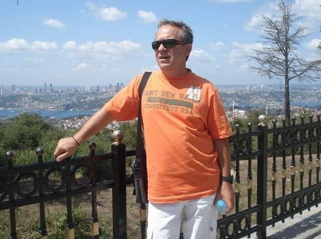 ΤΡΑΓΙΚΟ: Έφυγε απροσδόκητα από την ζωή ο Χαλκιδέος μηχανικός και καθηγητής στο ΕΠΑΛ Θανάσης Βάθης